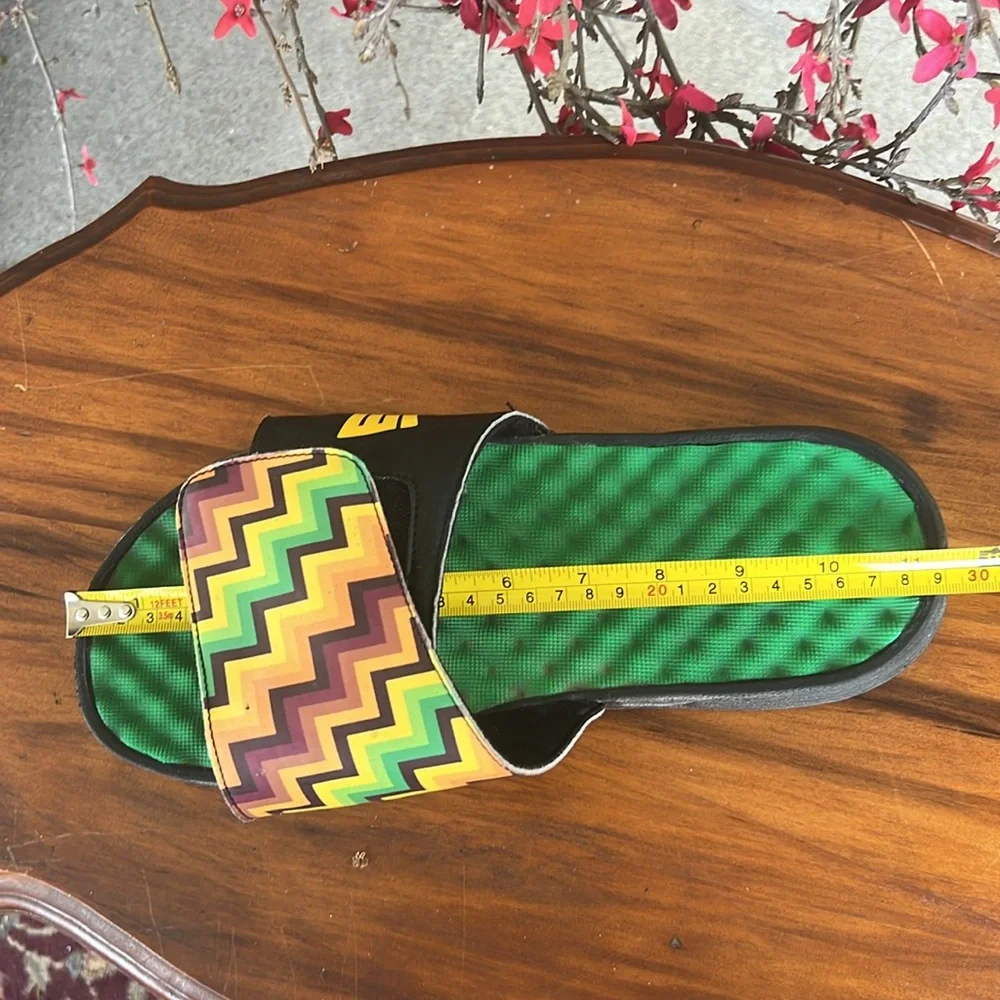 Loudmouth Golf Sandals/Slides Men's Size 10